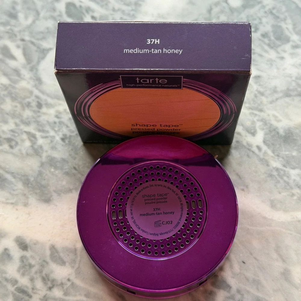 tarte 100% authentic